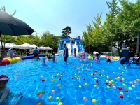 2022년 장애아동 가족 여름 놀이마당 '첨벙! 수박수영장' 행사 