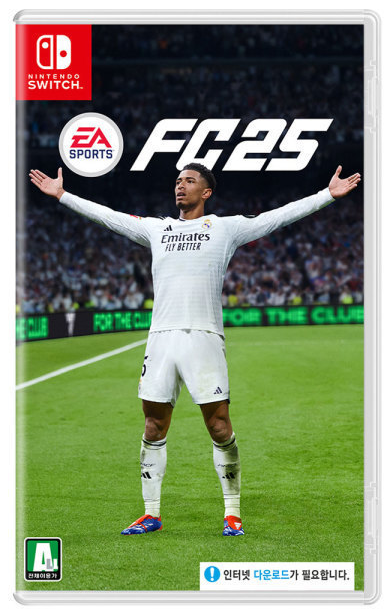 닌텐도 스위치 FC25(한글판)