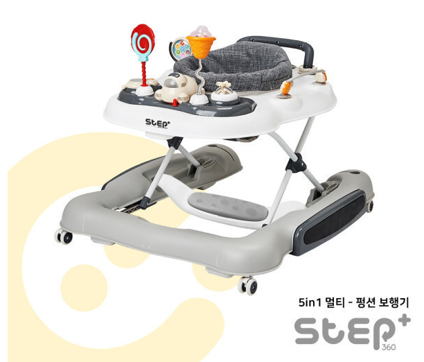 엔픽스 스텝360 플러스 다기능 보행기