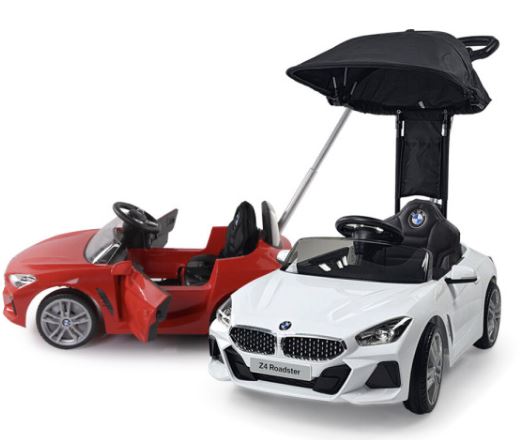 BMW 푸쉬 붕붕카